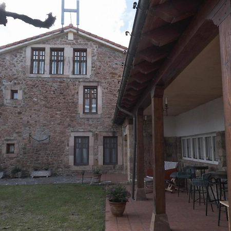 Posada La Estela De Barros Corrales De Buelna ภายนอก รูปภาพ