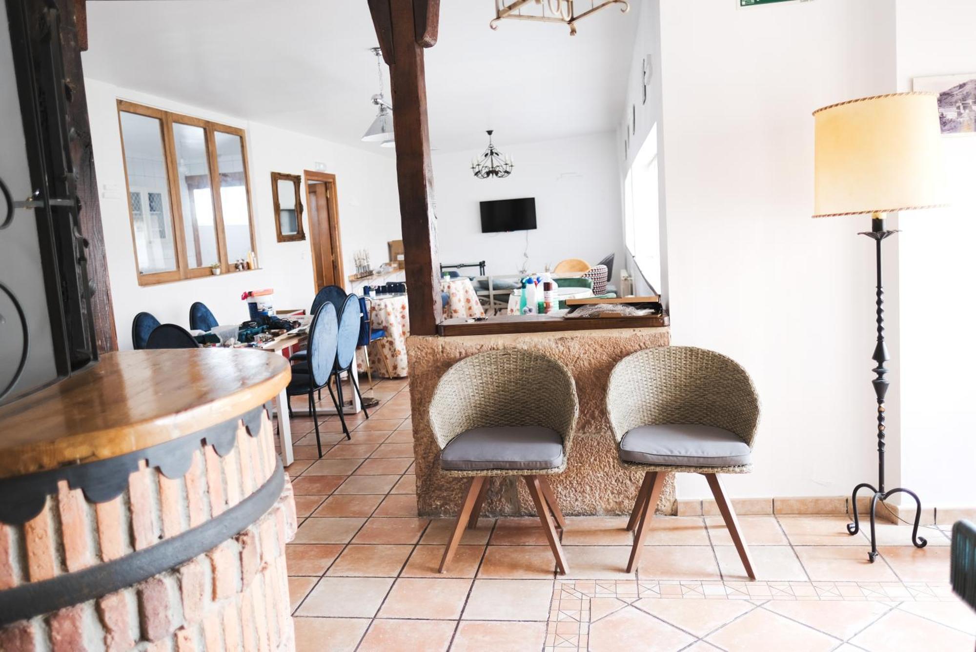 Posada La Estela De Barros Corrales De Buelna ภายนอก รูปภาพ